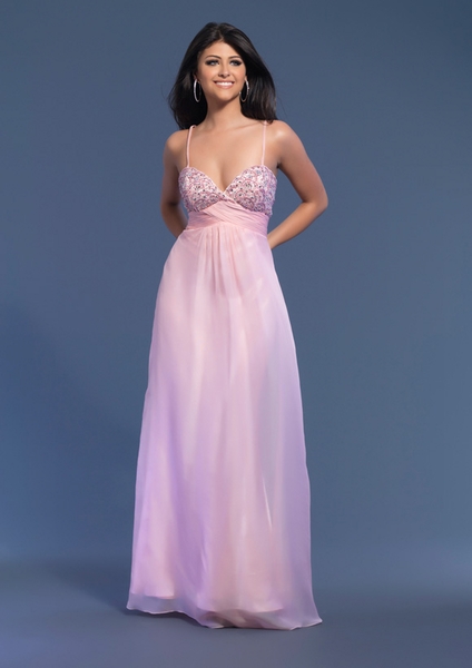 Dave and Johnny Prom Dress 7088