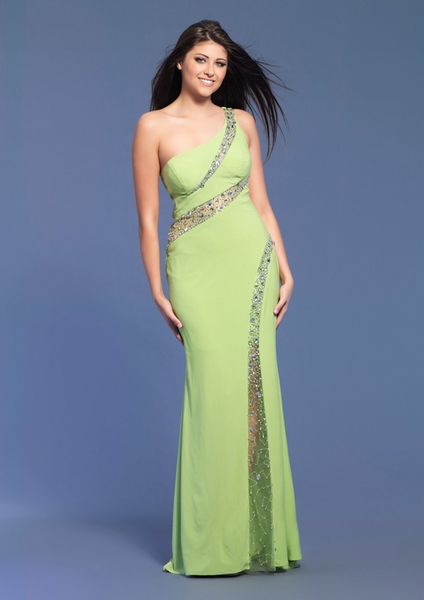 Dave and Johnny Prom Dress 7151