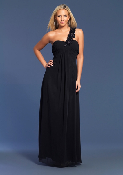 Dave and Johnny Prom Dress 7170