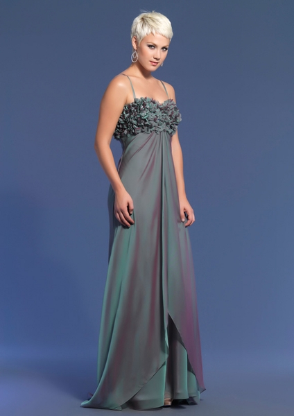 Dave and Johnny Prom Dress 7172