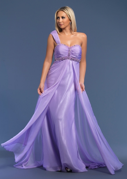 Dave and Johnny Prom Dress 7191