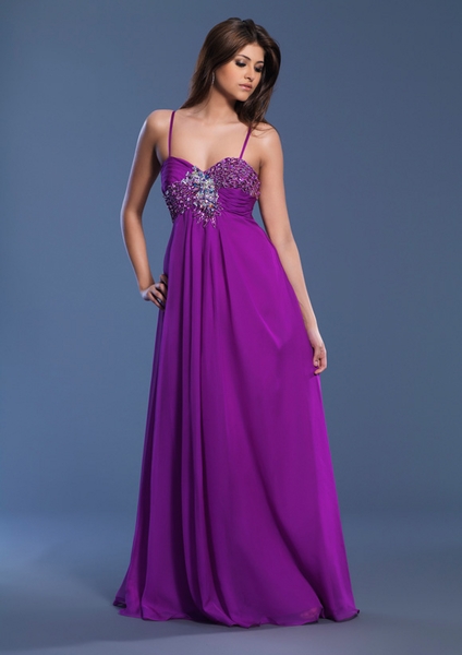 Dave and Johnny Prom Dress 7194