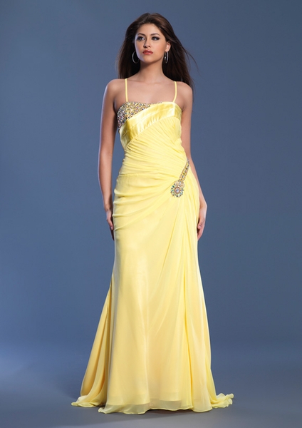 Dave and Johnny Prom Dress 7210