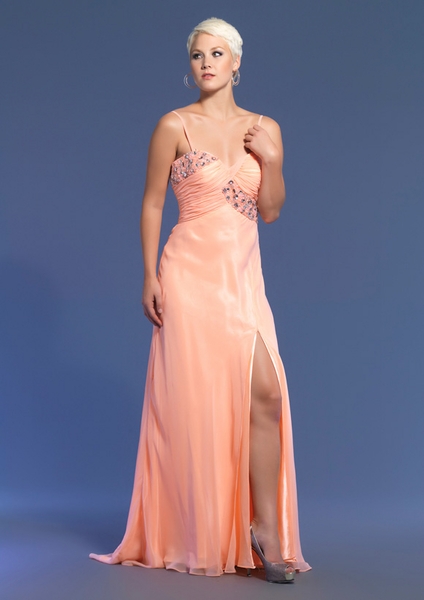 Dave and Johnny Prom Dress 7261