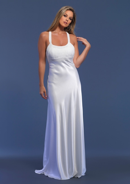 Dave and Johnny Prom Dress 7322