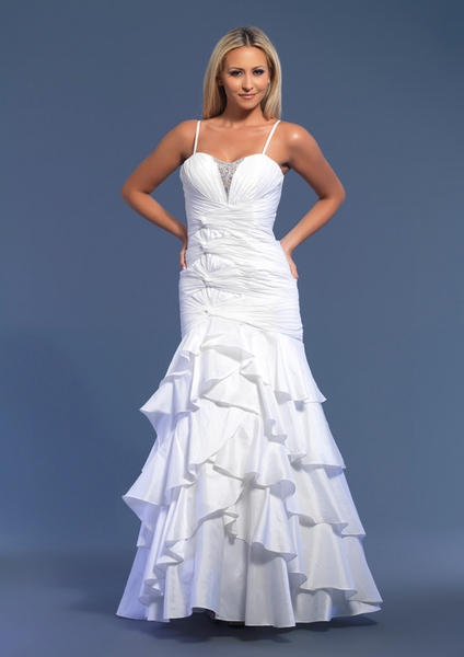 Dave and Johnny Prom Dress 7392