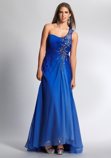 Dave and Johnny Prom Dress 7908