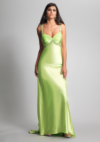 Dave and Johnny Prom Dress 8226