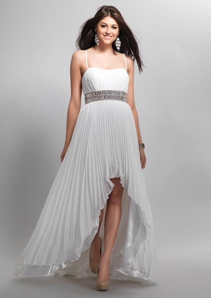 Dave and Johnny Prom Dress 8264