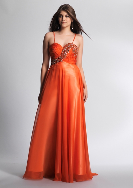 Dave and Johnny Prom Dress 8288