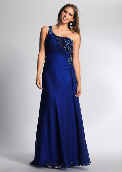 Dave and Johnny Prom Dress 8792