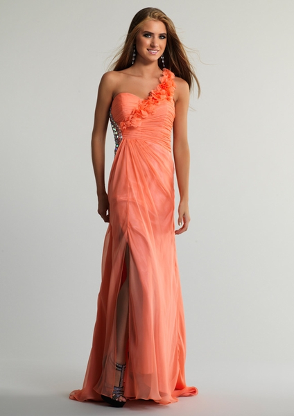 Dave and Johnny Prom Dress 8868