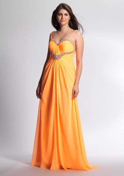 Dave and Johnny Prom Dress 8929