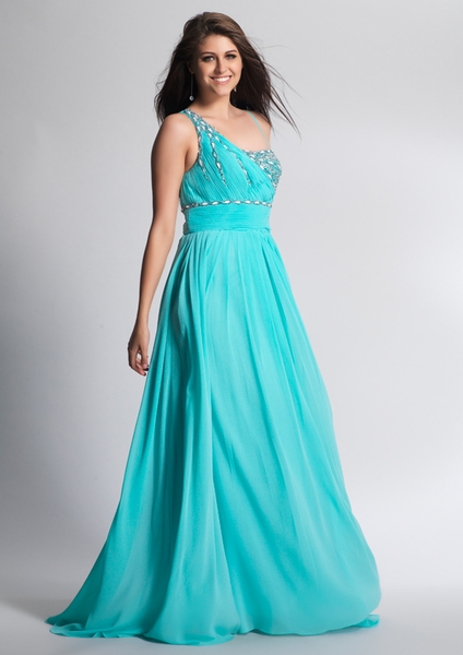 Dave and Johnny Prom Dress 8952