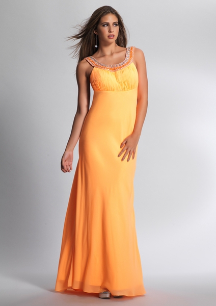 Dave and Johnny Prom Dress 8955