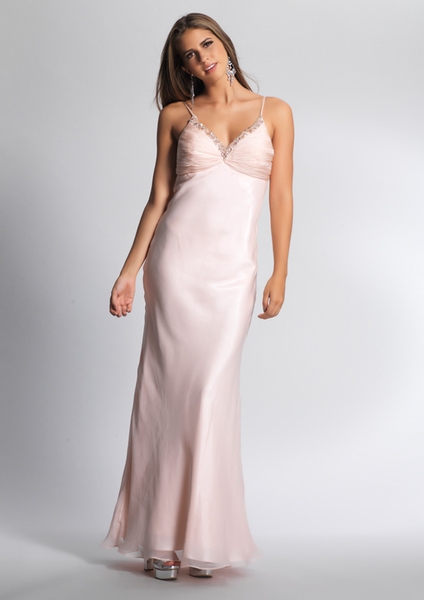 Dave and Johnny Prom Dress 8981