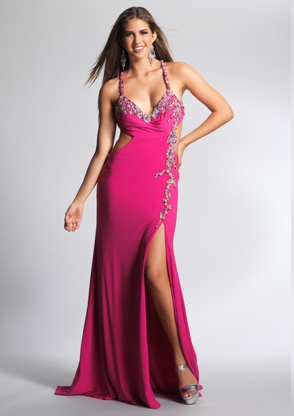 Dave and Johnny Prom Dress 9026