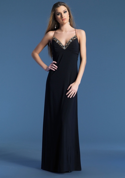 Dave and Johnny Prom Dress 9042