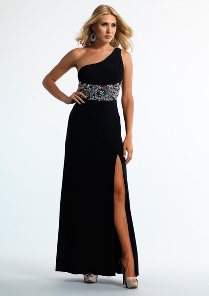Dave and Johnny Prom Dress 9456