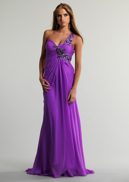 Dave and Johnny Prom Dress 9904