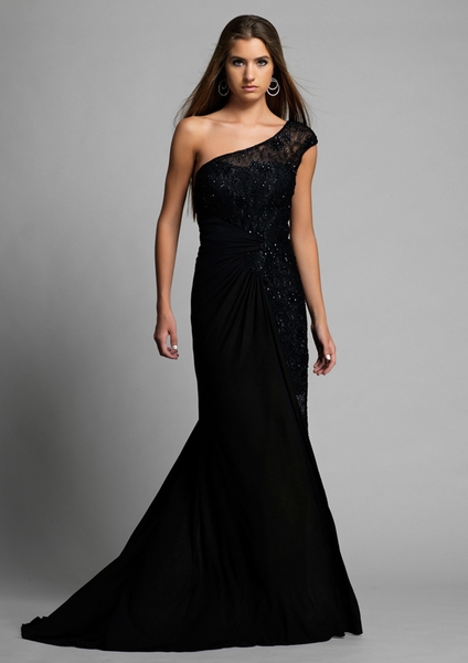 Dave and Johnny Prom Dress 9908