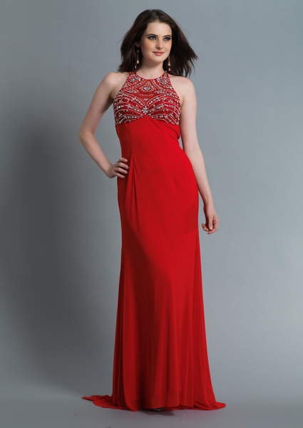 Dave and Johnny Prom Dress 991