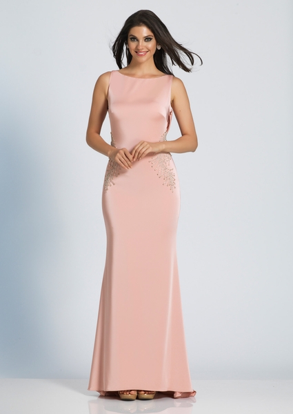 Dave and Johnny Prom Dress A4103