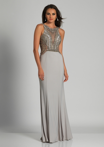 Dave and Johnny Prom Dress A4386