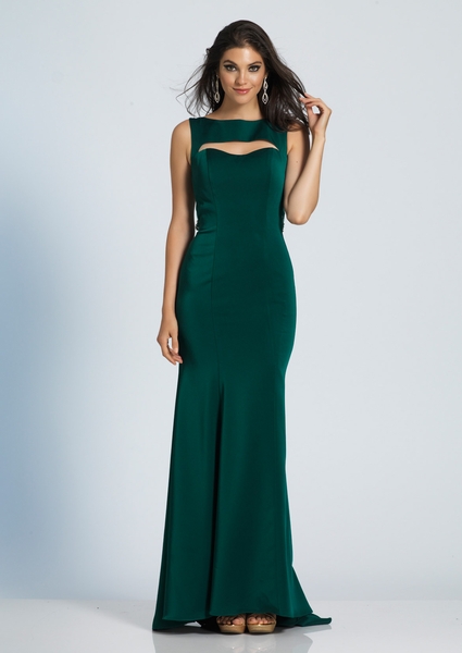 Dave and Johnny Prom Dress A4583