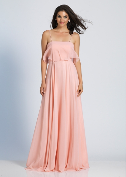 Dave and Johnny Prom Dress A4736