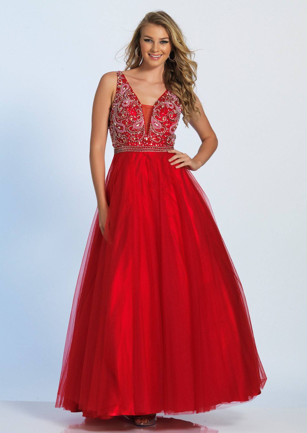 Dave and Johnny Prom Dress A4868 Dave and Johnny Prom Dress A4868