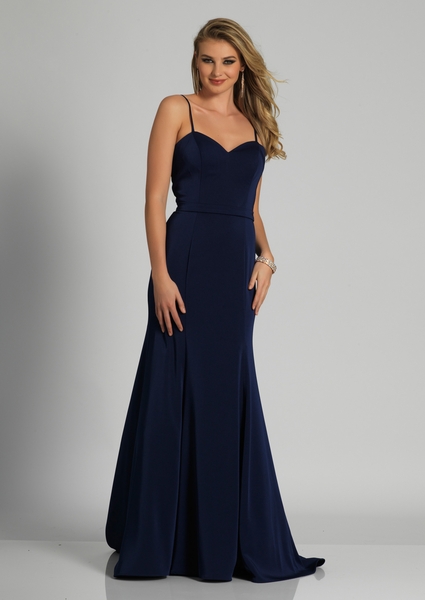 Dave and Johnny Prom Dress A5223