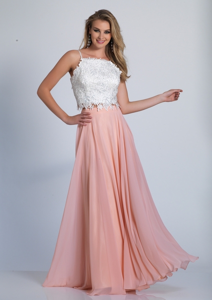 Dave and Johnny Prom Dress A5674