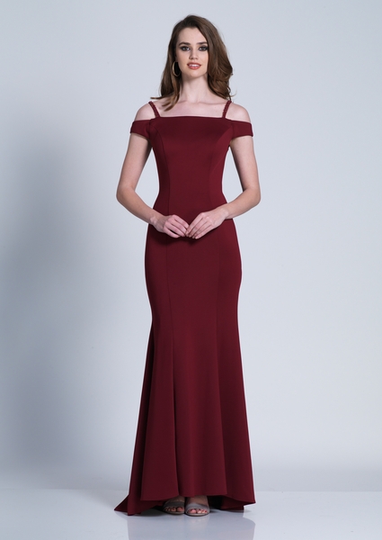 Dave and Johnny Prom Dress A6152