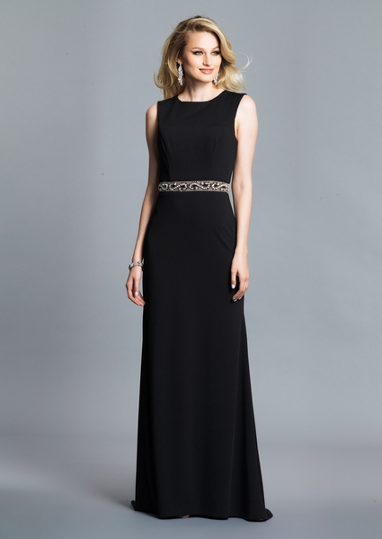 Dave and Johnny Prom Dress A7308