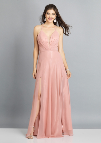 Dave and Johnny Prom Dress A7532