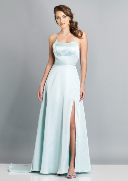 Dave and Johnny Prom Dress A7956