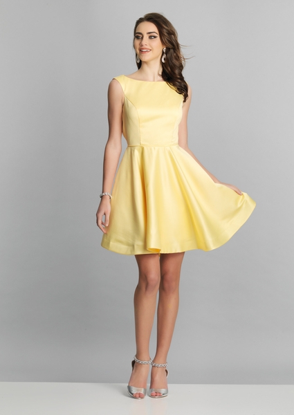 Dave and Johnny Prom Dress A8120