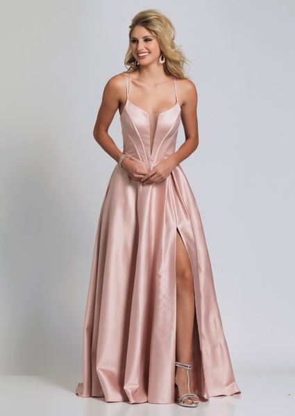 Dave and Johnny Prom Dress A8172