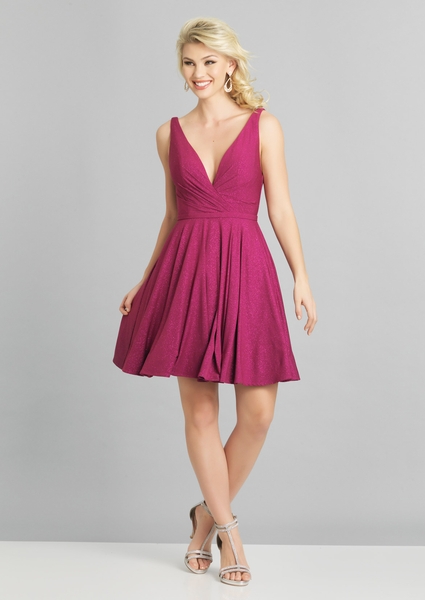 Dave and Johnny Prom Dress A8354W