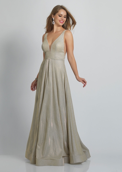 Dave and Johnny Prom Dress A8608W