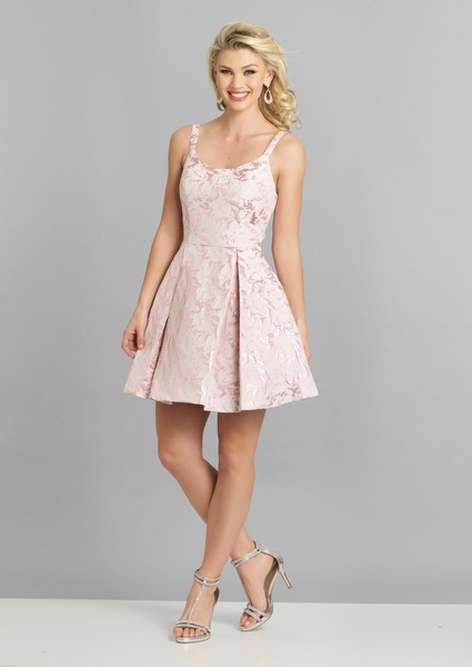 Dave and Johnny Prom Dress A8623