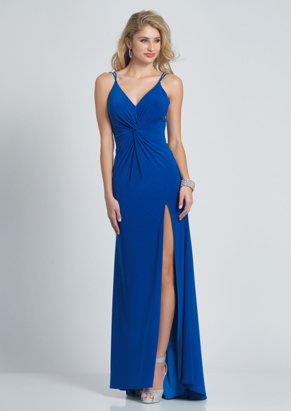 Dave and Johnny Prom Dress A8698