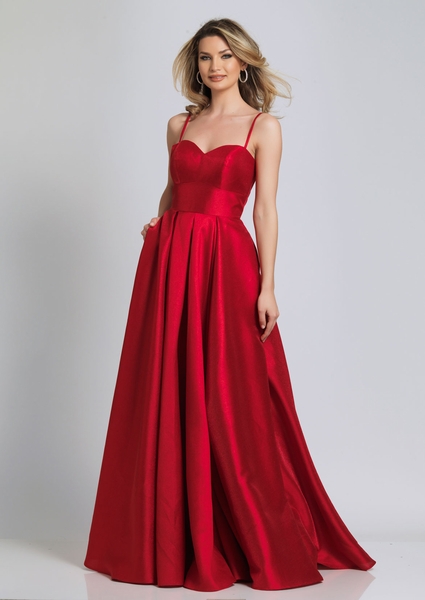 Dave and Johnny Prom Dress A8777