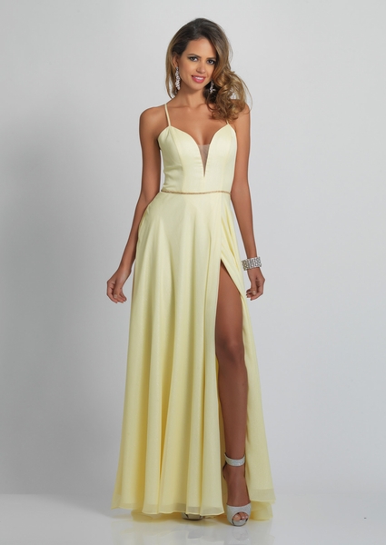 Dave and Johnny Prom Dress A9351