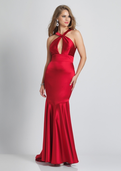 Dave and Johnny Prom Dress A9357