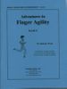 Adventures in Finger Agility - Level 2 (#209 Book and CD)