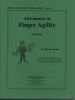 Adventures in Finger Agility Level 4 (#211 Book and CD)