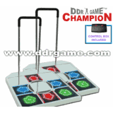 コナクレ マウスパッドDDR DanceRevolution フットパネル 2 新しいゲーム滑り止め革命DDRダンスマットダンスパッド| Alibaba.com