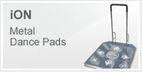 DDR iON Metal Dance Pads for PC